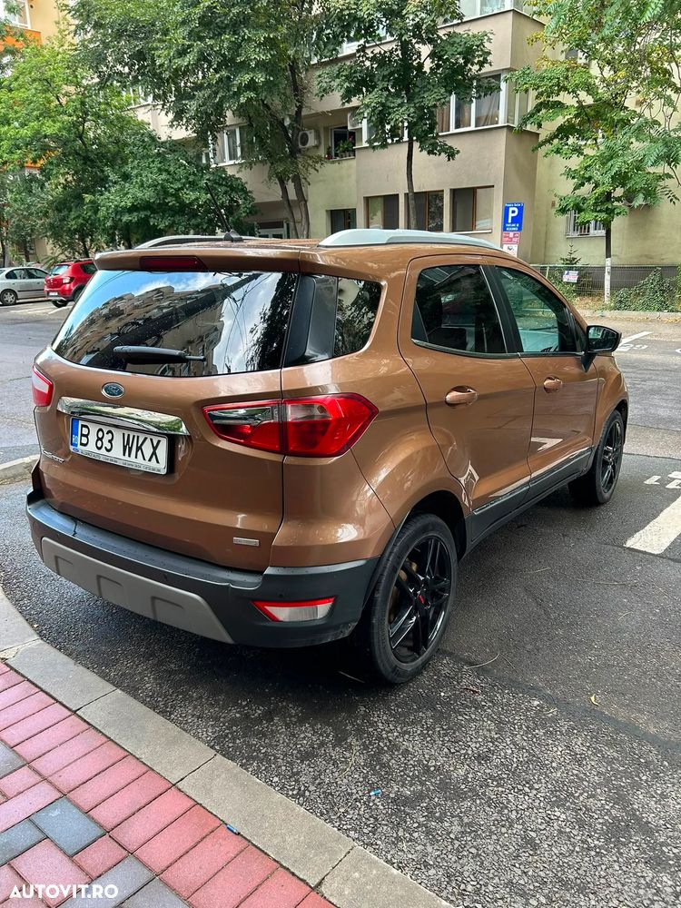 Ford EcoSport - 6