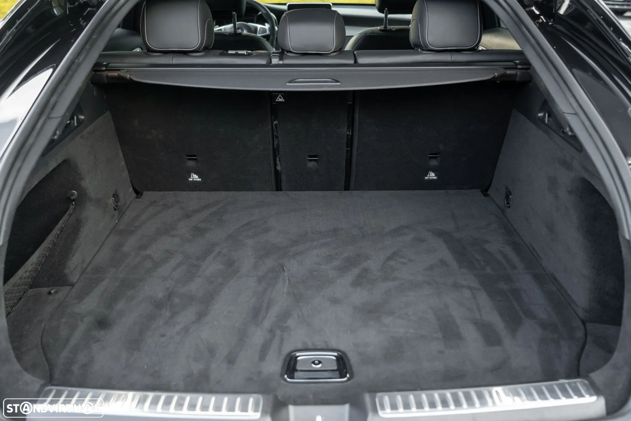 Mercedes-Benz GLC 63 AMG S 4-Matic - 35