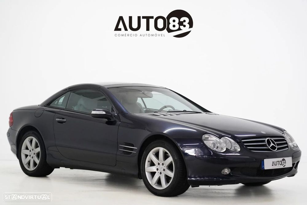 Mercedes-Benz SL 350 - 2