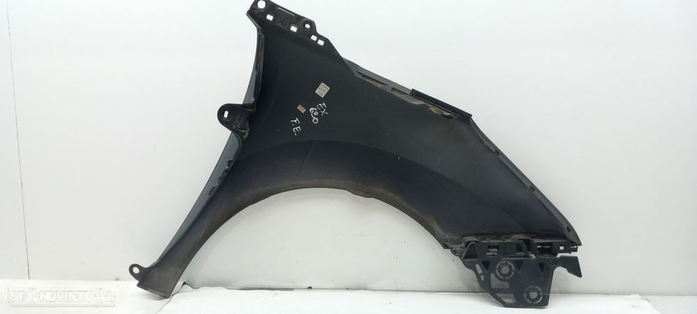 Guarda-lamas esquerdo PEUGEOT 3008 I (0U_) - 3