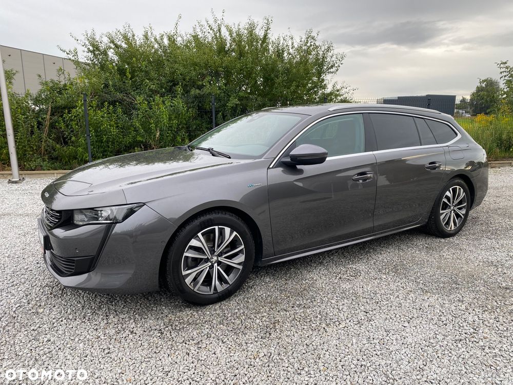Peugeot 508 225 e-EAT8 Allure - 13