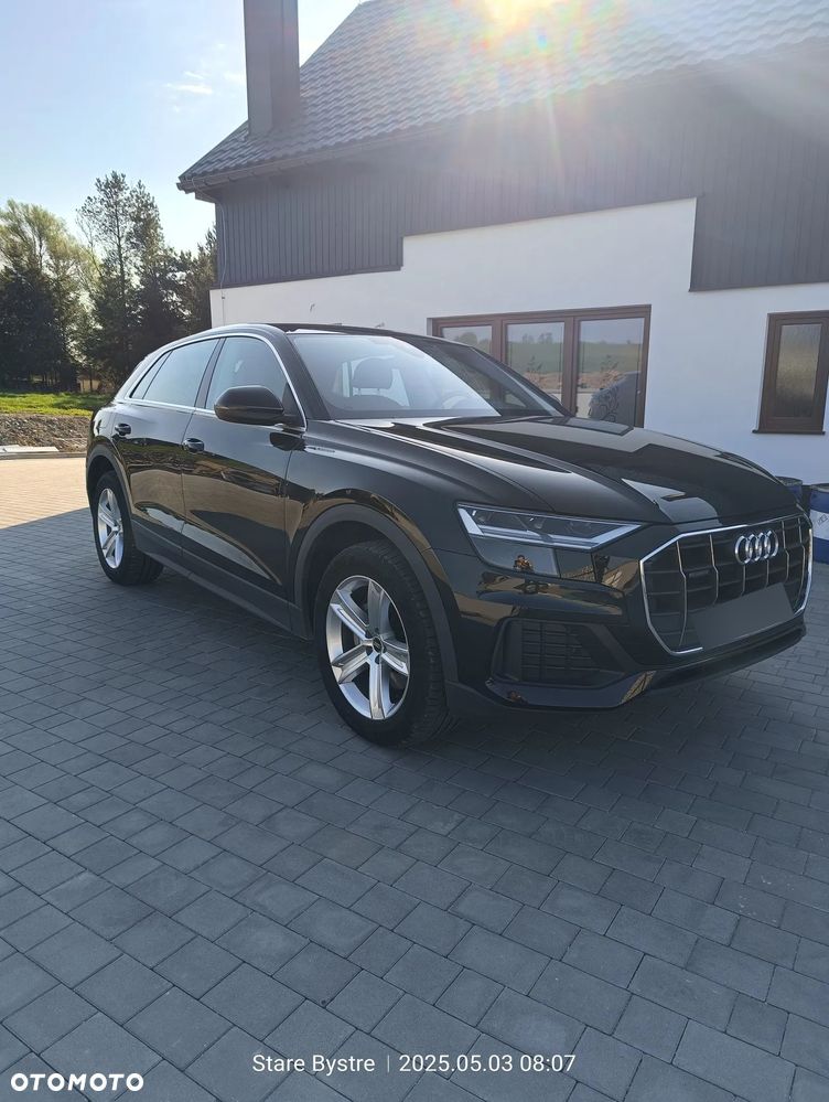 Audi Q8 45 TDI mHEV Quattro Tiptronic - 4