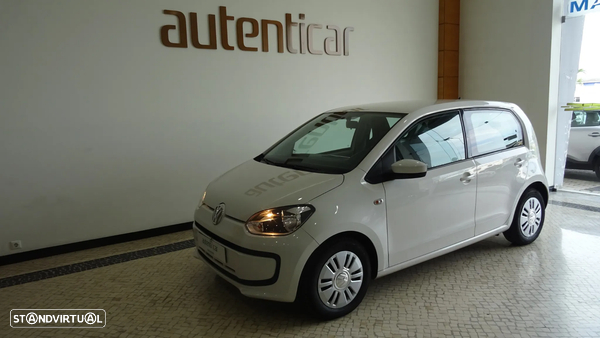 VW Up! 1.0 BlueMotion Move