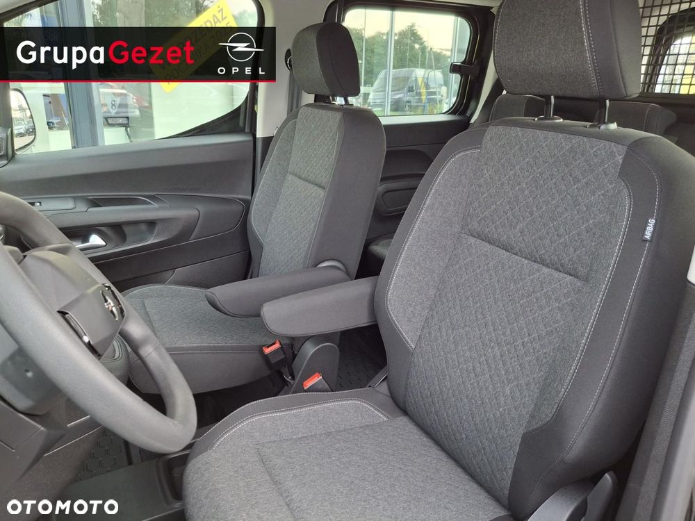 Opel Combo - 9