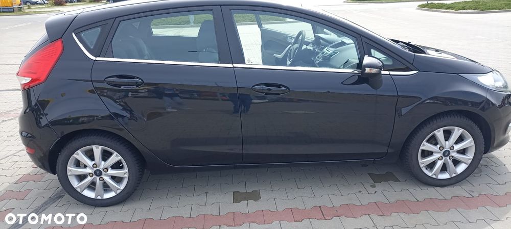 Ford Fiesta 1.25 Champions Edition - 2