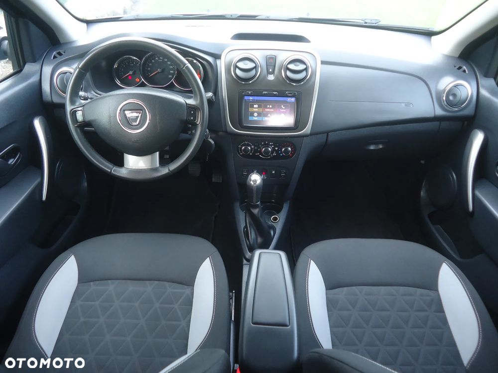 Dacia Sandero Stepway TCe 90 Prestige - 10