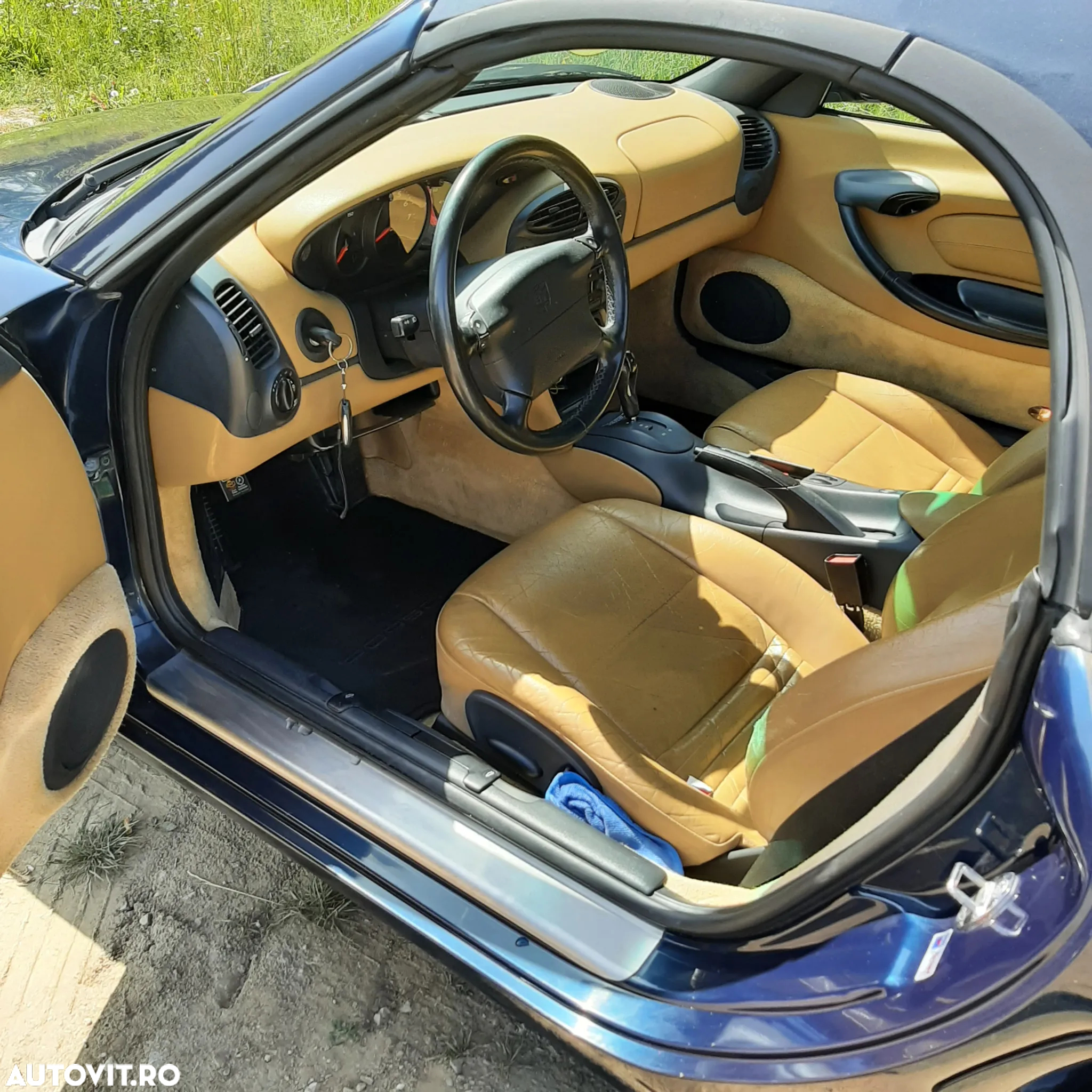 Porsche Boxster - 2