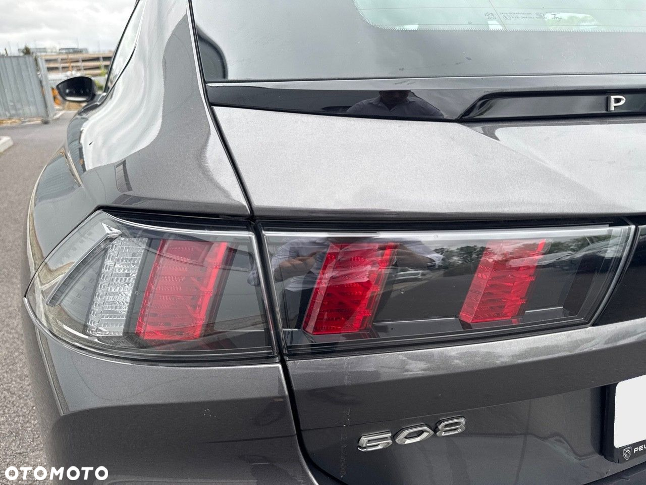 Peugeot 508 1.5 BlueHDi Allure Pack S&S EAT8 - 13