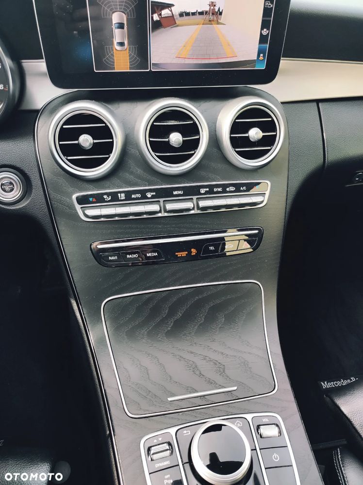 Mercedes-Benz Klasa C - 15