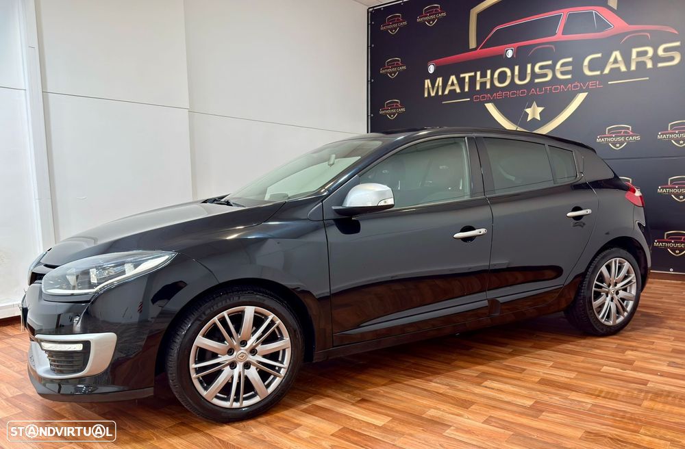 Renault Mégane 1.5 dCi GT Line SS - 3