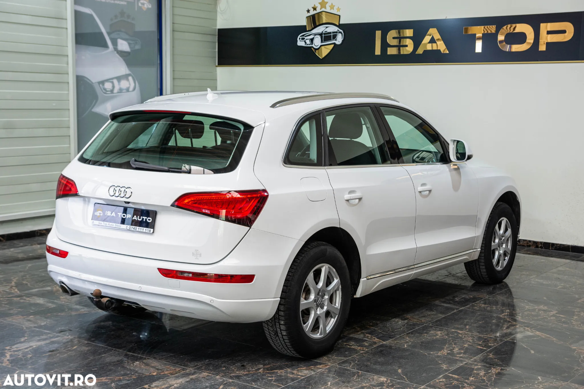 Audi Q5 2.0 TDI Quattro Stronic - 31