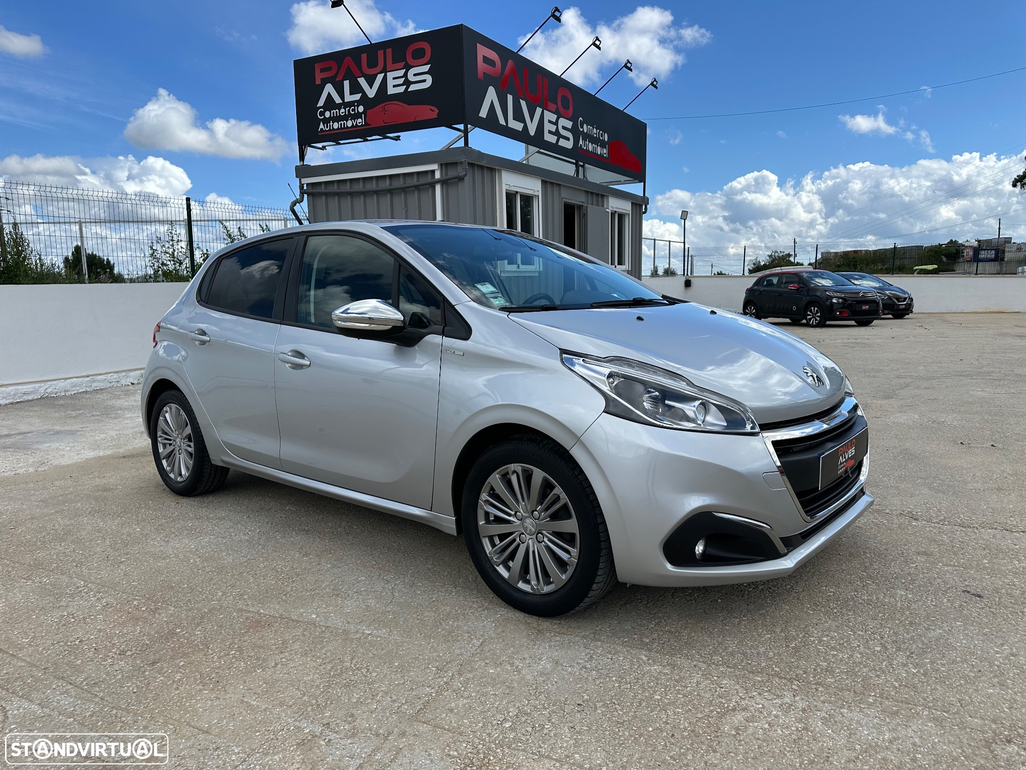 Peugeot 208 1.2 PureTech Style - 2