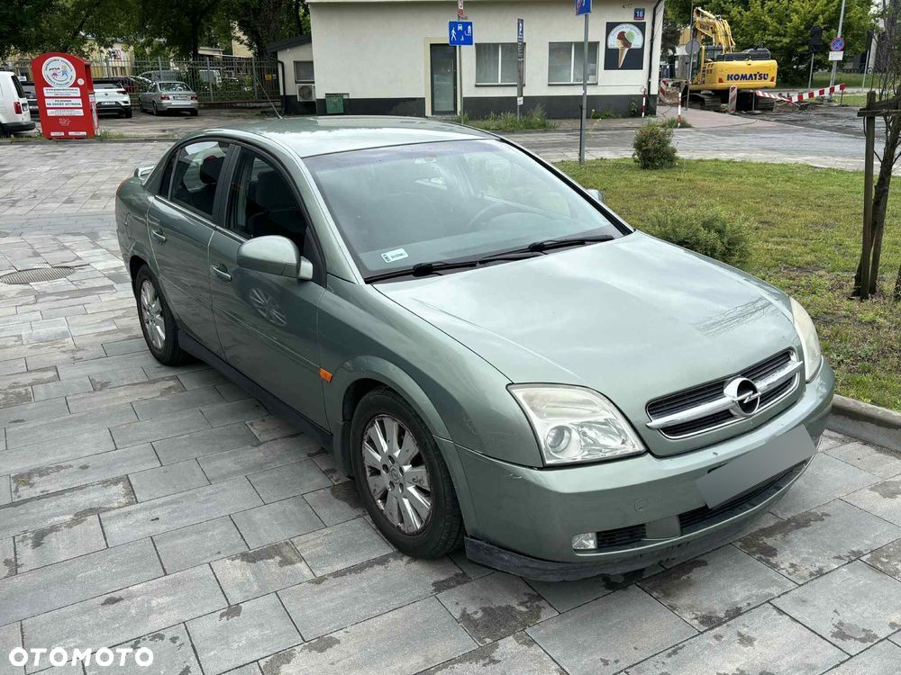 Opel Vectra