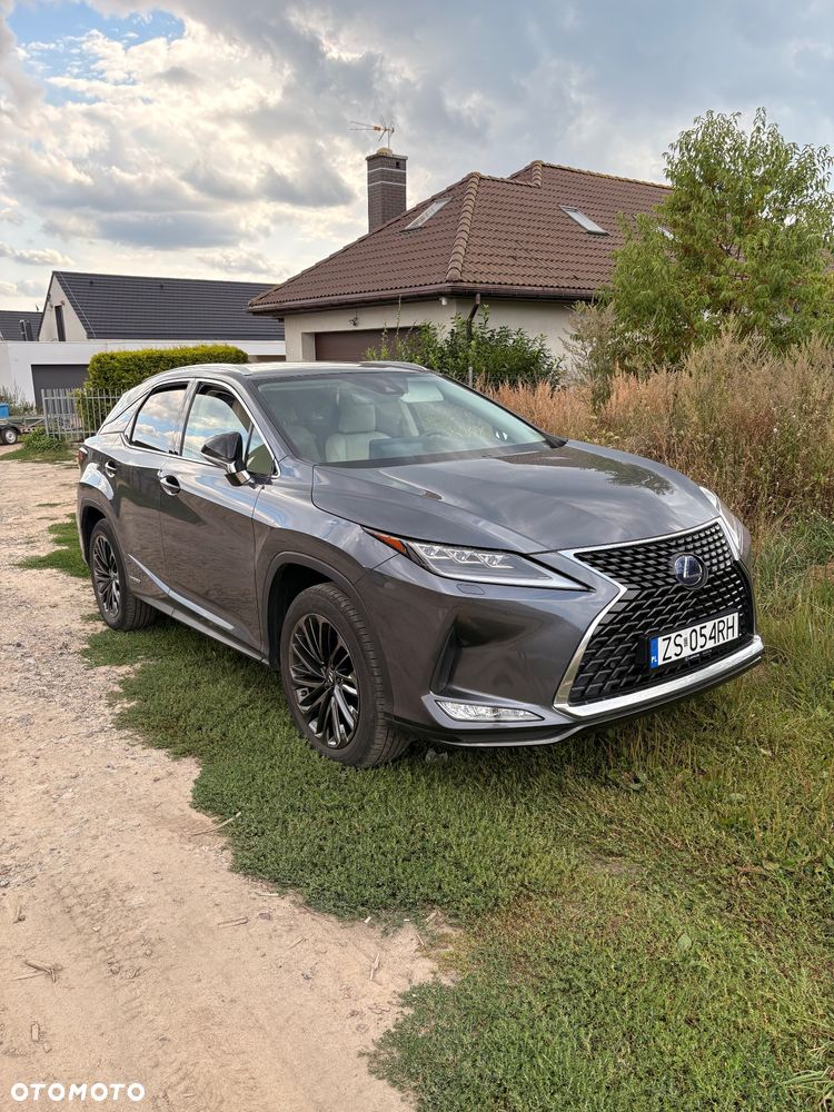 Lexus RX - 6