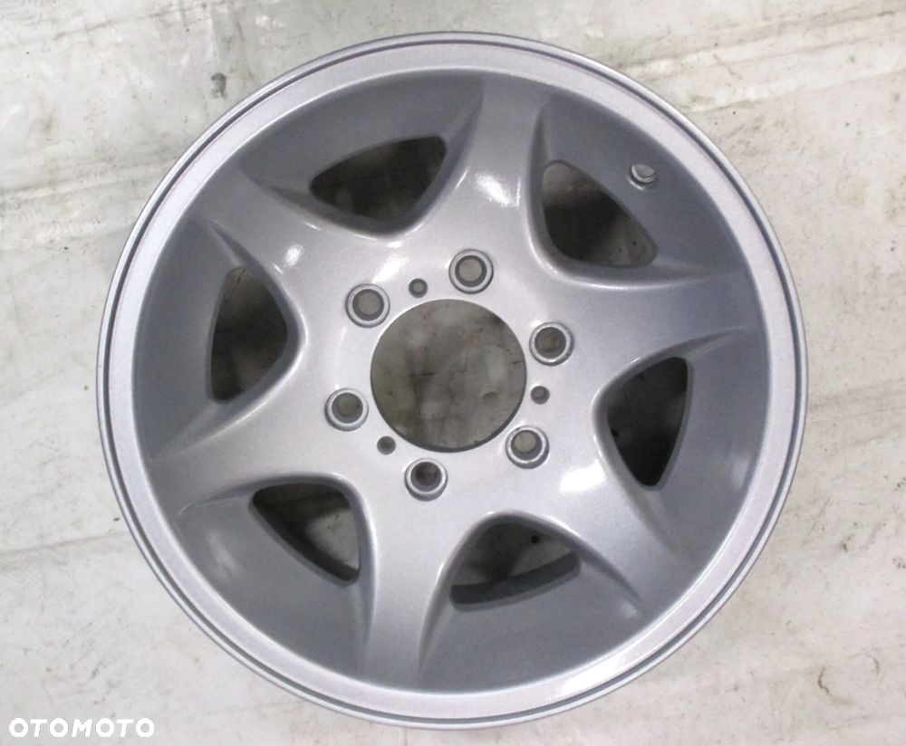 FELGI ALUMINIOWE 15 OPEL FRONTERA A ET15 - 9
