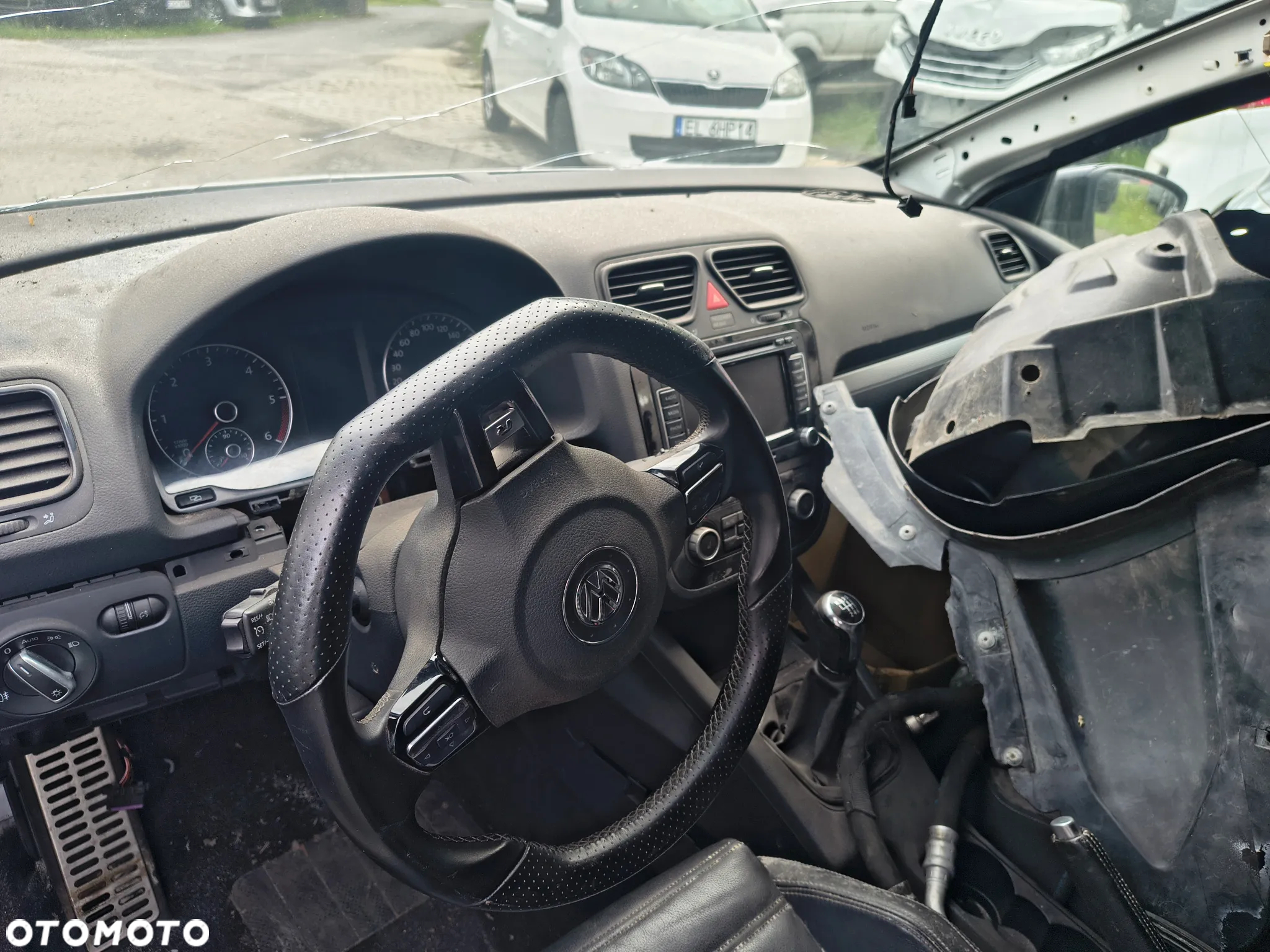 Volkswagen Scirocco 2.0 TSI R - 18