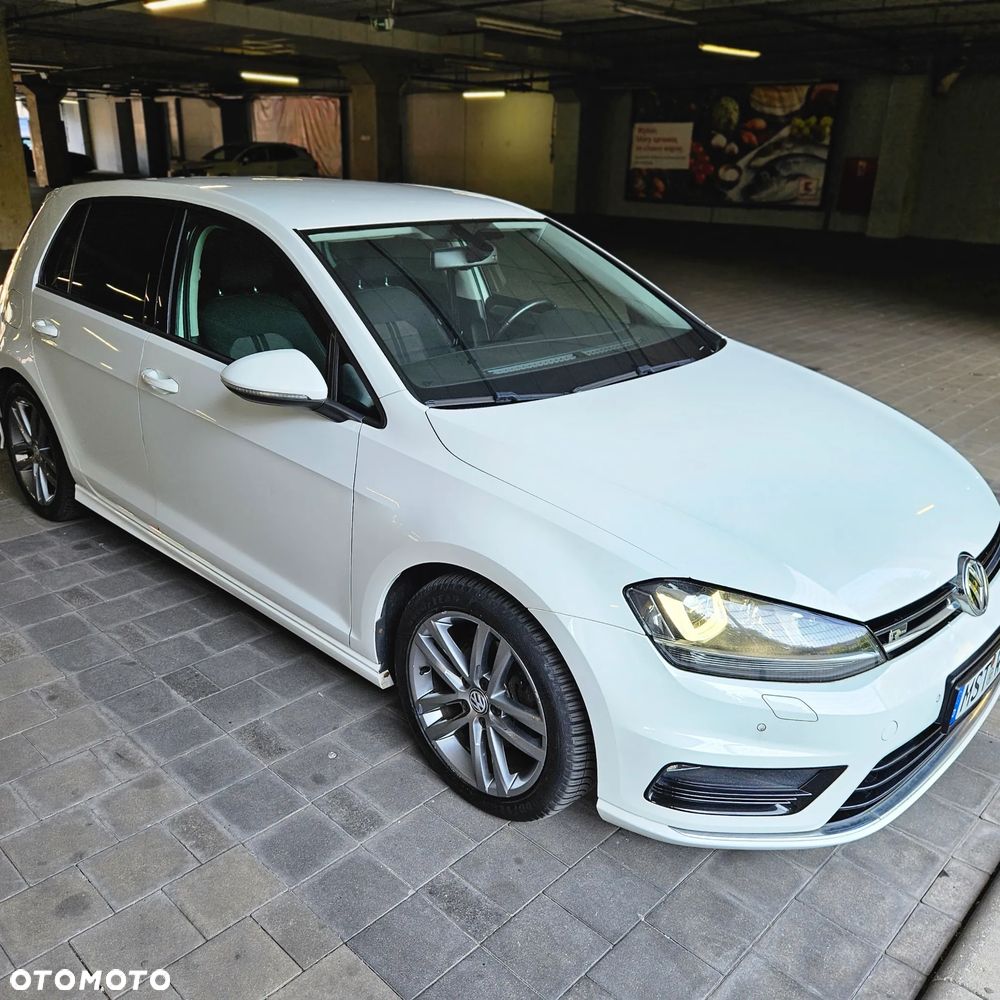 Volkswagen Golf 2.0 TDI (BlueMotion Technology) DSG Highline - 17
