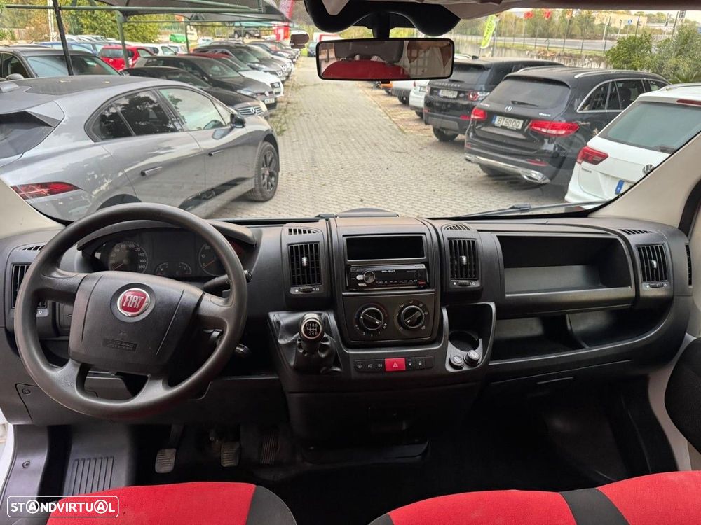 Fiat Ducato 2.3 M-Jet 7L - 11