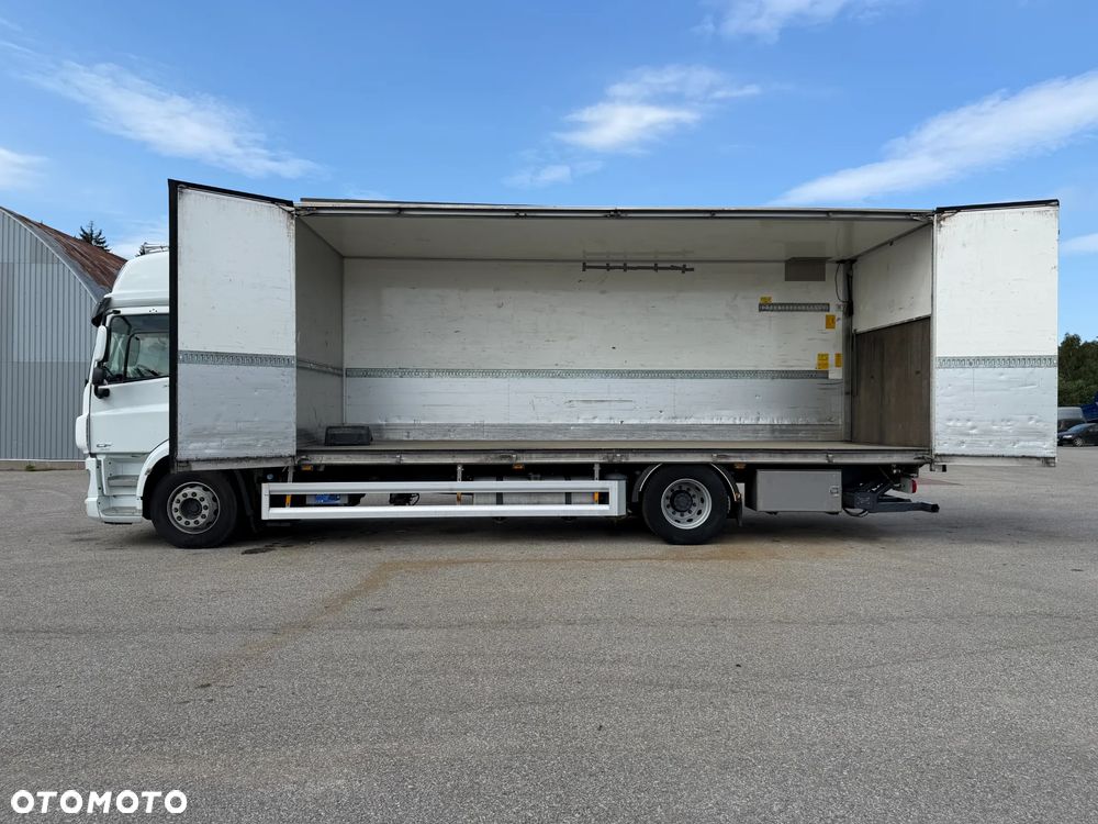 DAF CF370 4X2 EURO6 + SIDE OPENING - 10