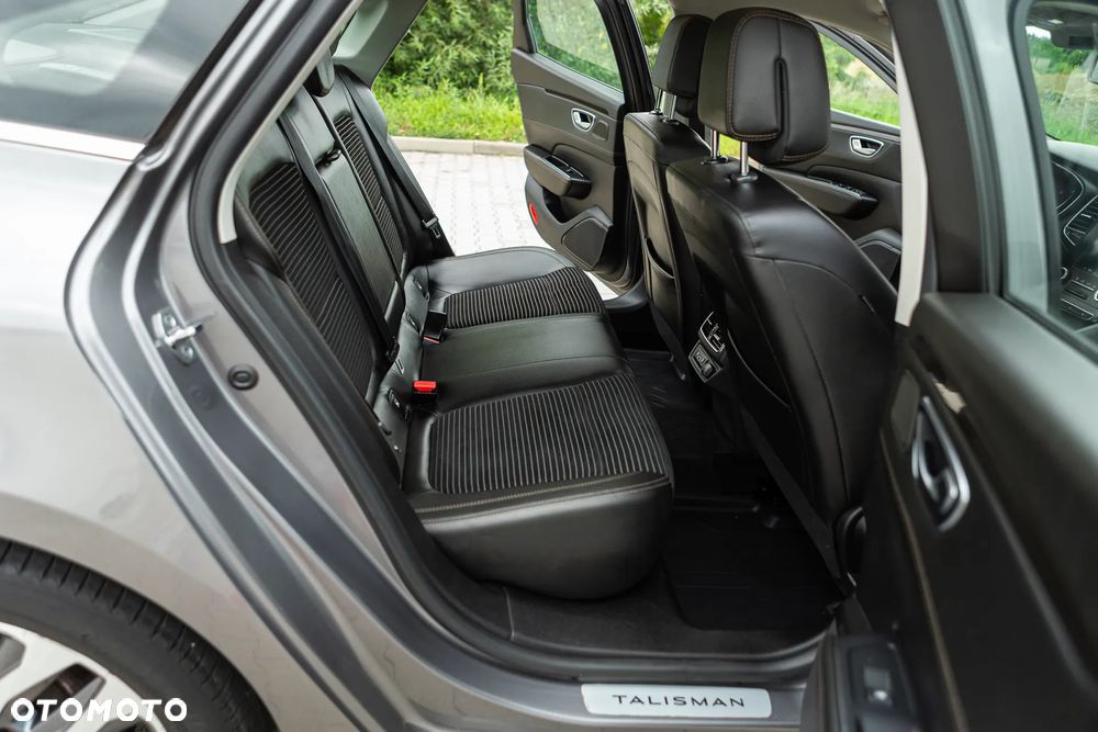 Renault Talisman 1.6 Energy dCi Initiale Paris EDC - 35
