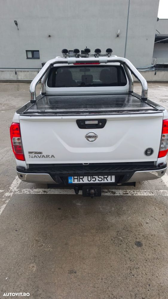 Nissan Navara Bi Turbo Double Cab Tekna Aut. - 7