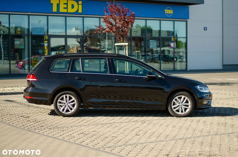 Volkswagen Golf 1.6 TDI SCR DSG Comfortline - 7