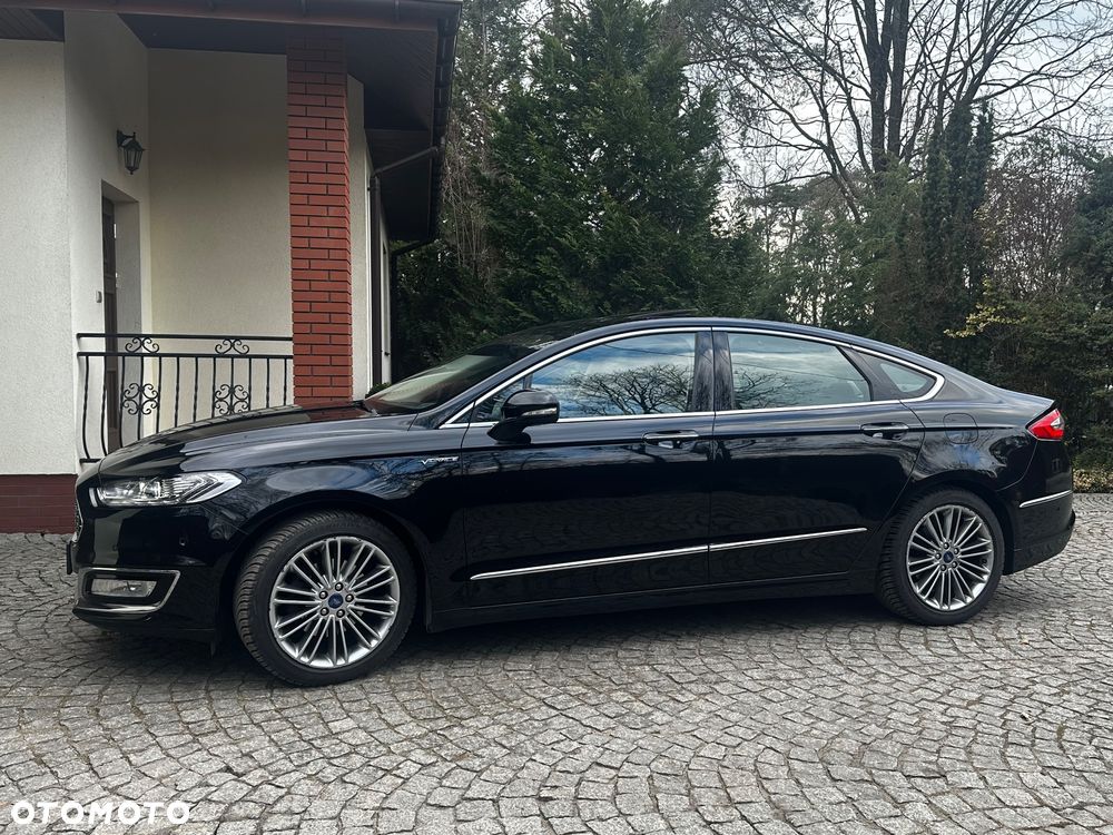 Ford Mondeo Vignale 2.0 EcoBoost - 5