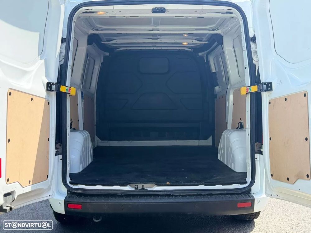 Ford transit custom - 15
