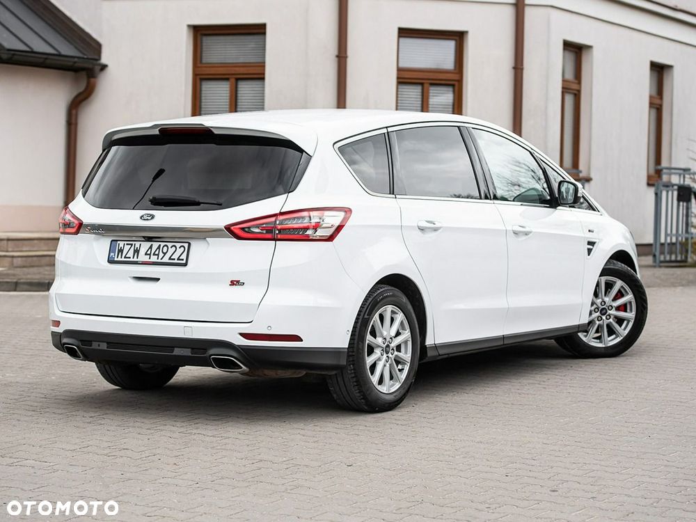 Ford S-Max 2.0 TDCi Bi-Turbo Titanium PowerShift - 16