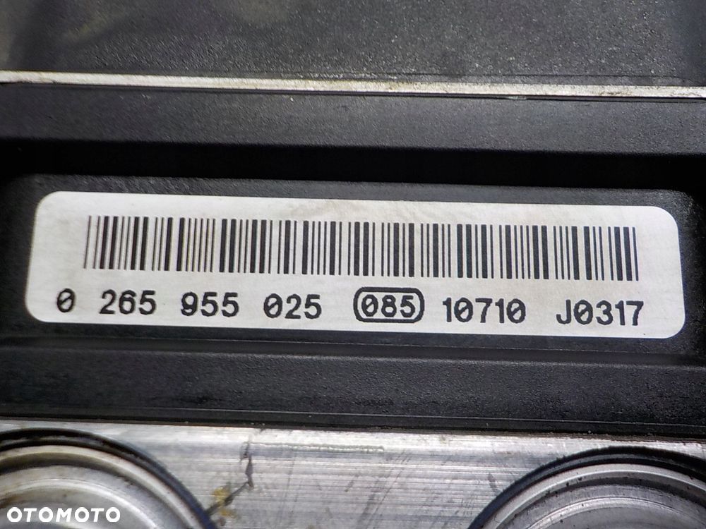 Seat Ibiza IV 1.4 16V POMPA ABS hamulcowa 6R0614517AF 0265955025 - 16