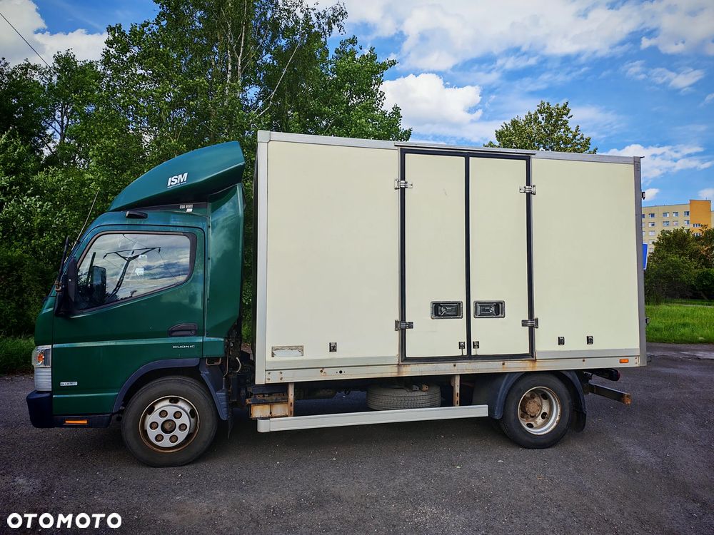 Mitsubishi Fuso Canter - 3