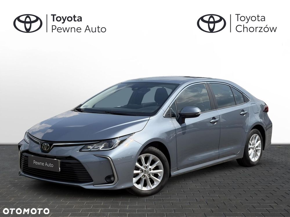 Toyota Corolla - 1