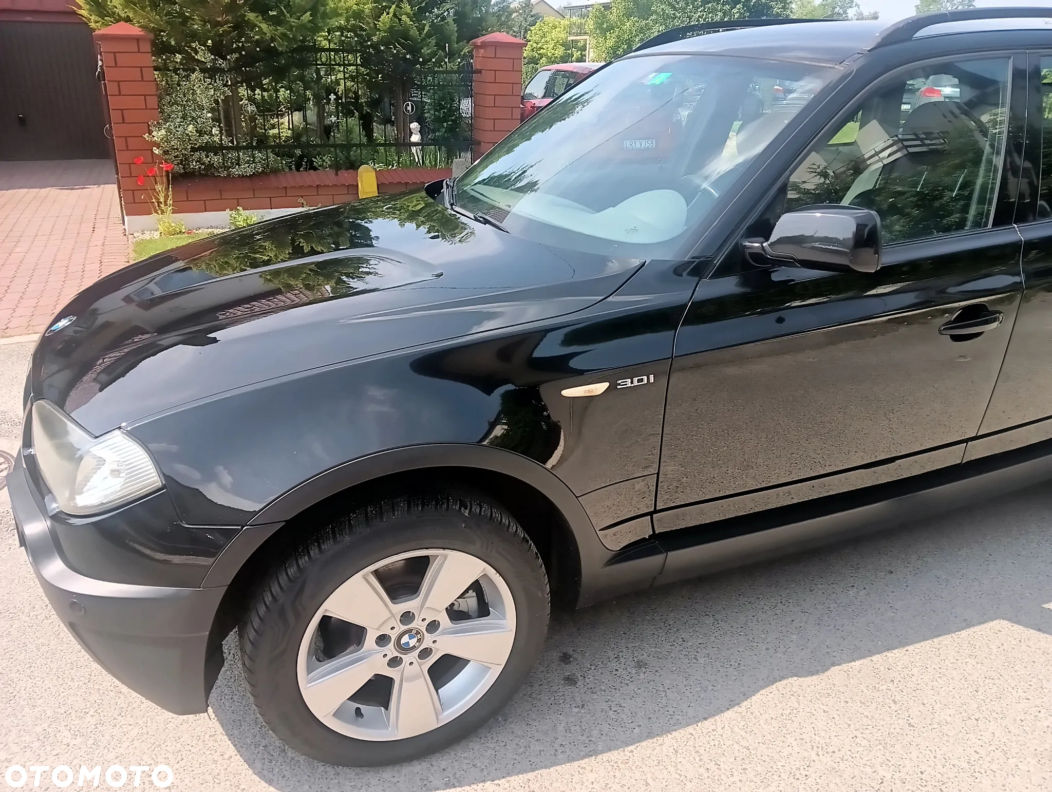 BMW X3 3.0i - 25