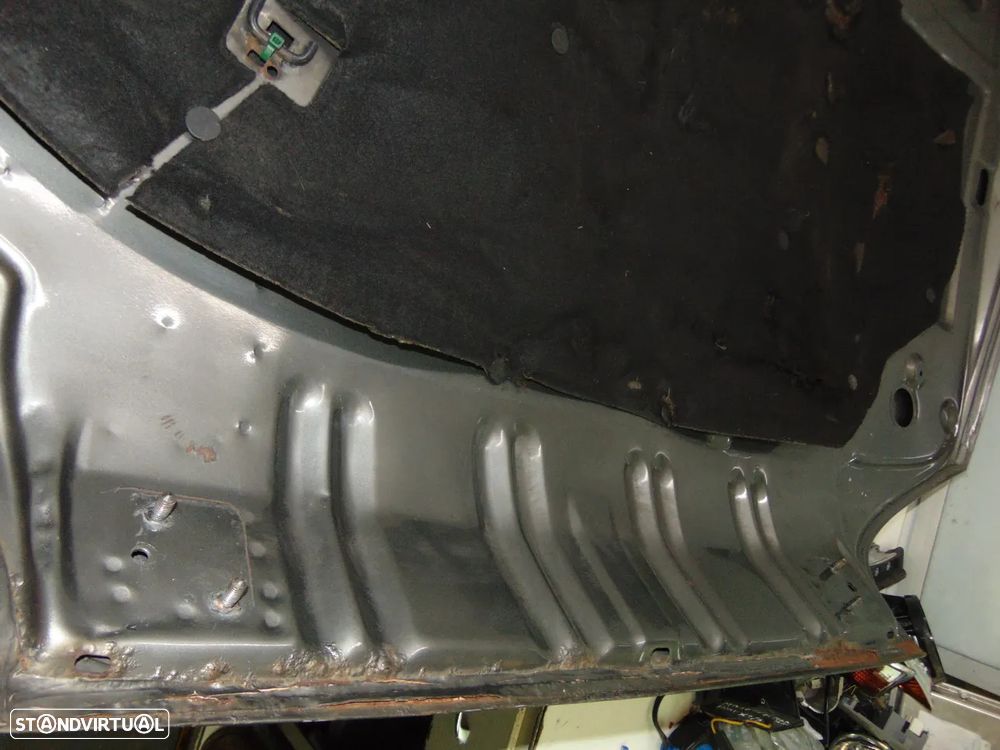 Renault clio capot - 5