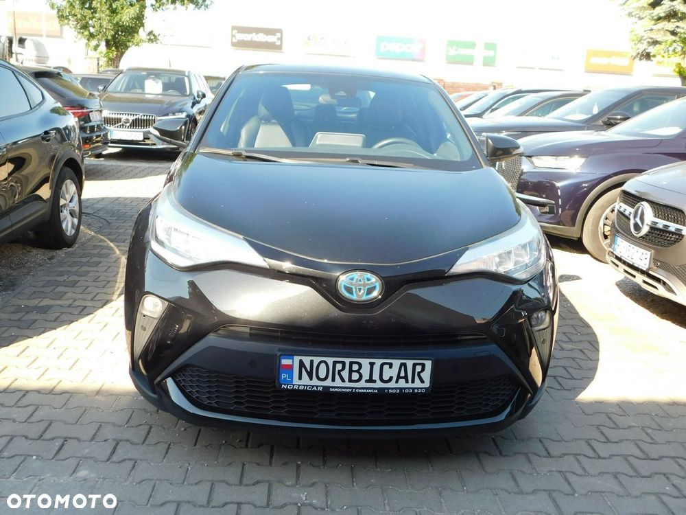 Toyota C-HR 1.8 Hybrid Comfort - 3