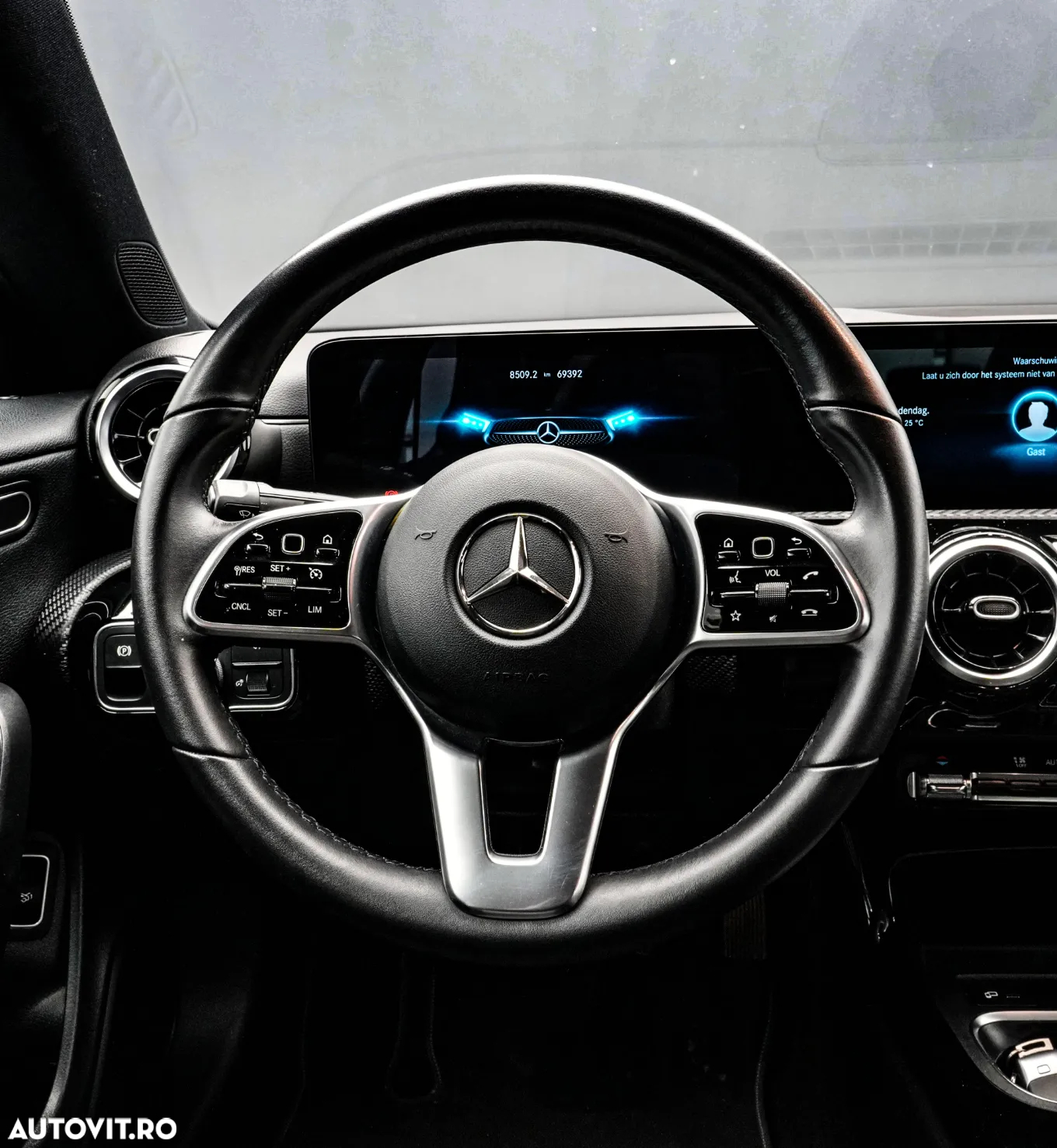 Mercedes-Benz CLA 200 Coupe - 15