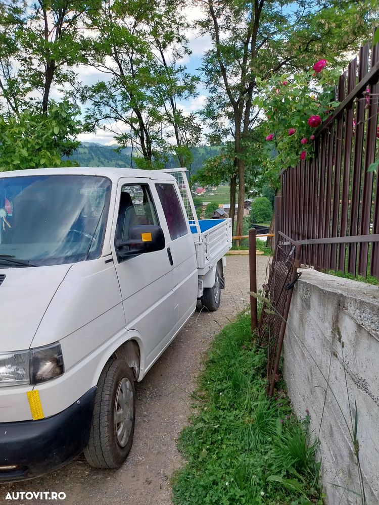 Volkswagen Transporter - 8
