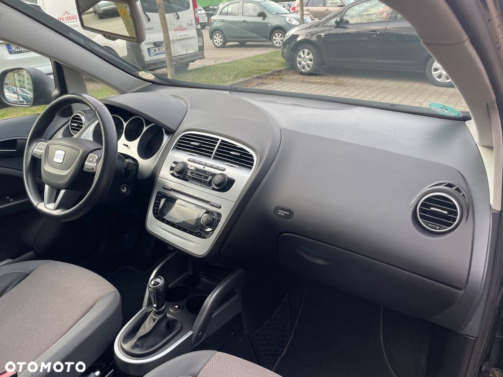 Seat Altea XL 1.4 TSI Style - 12