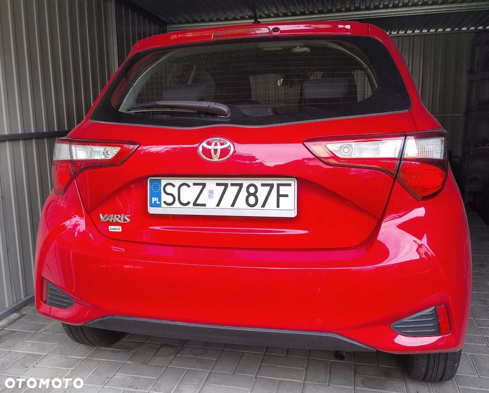 Toyota Yaris 1.0 Active - 12