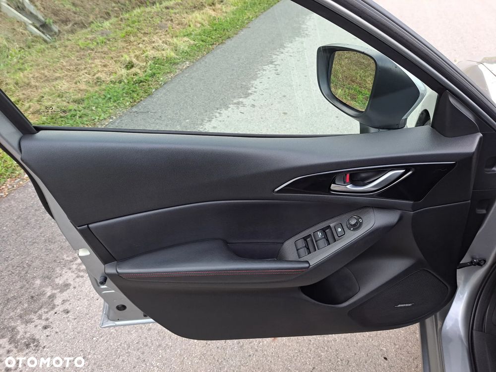 Mazda 3 2.0 Skypassion EU6 - 9