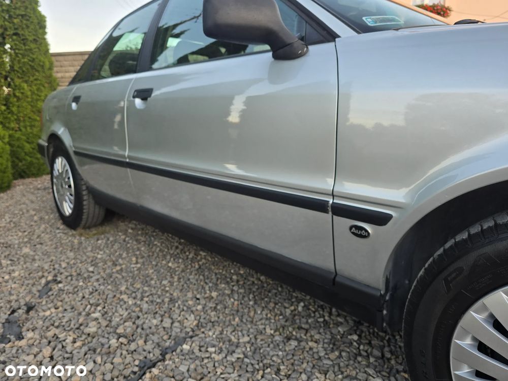 Audi 80 1994 photo 3