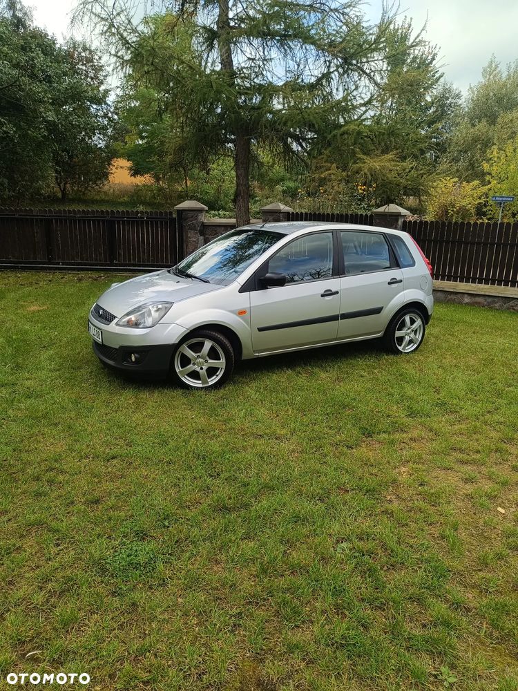 Ford Fiesta 1.3 - 18