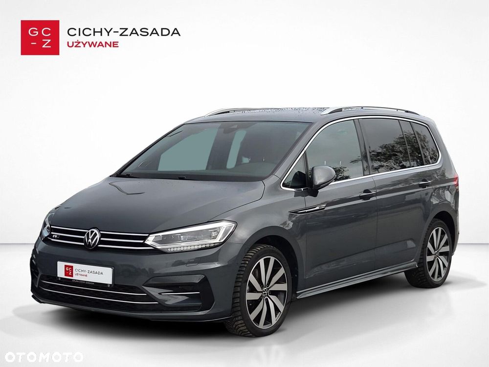 Volkswagen Touran 1.5 TSI EVO Highline DSG - 1