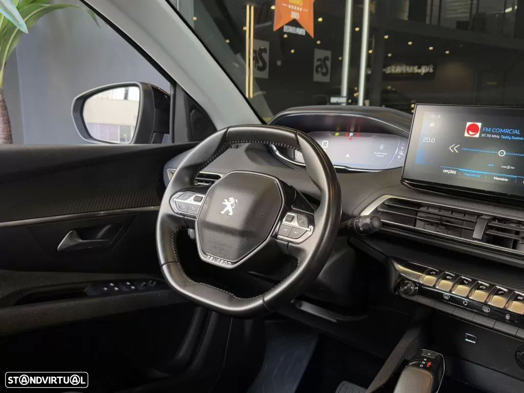 Peugeot 5008 BlueHDI 130 EAT8 Active Pack - 28