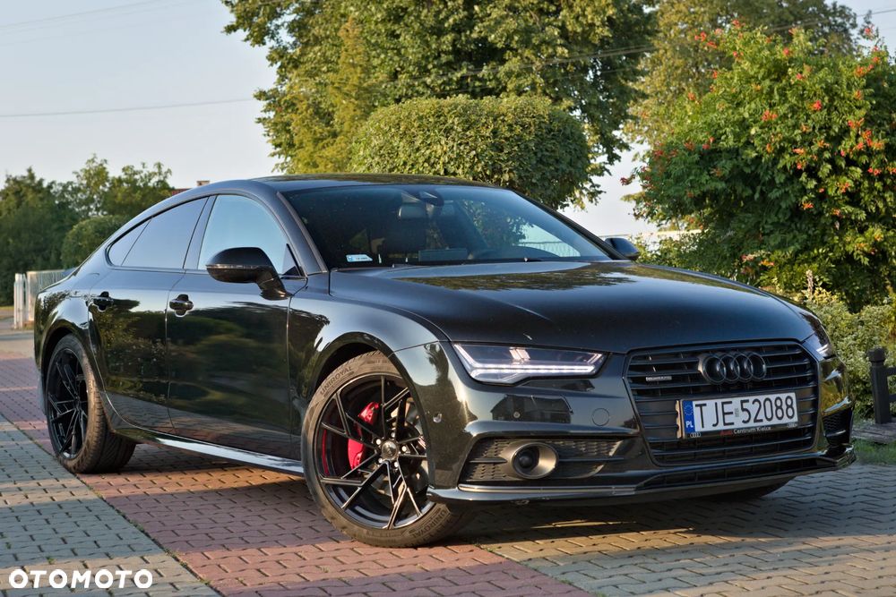 Audi A7 Sportback 2.0 TFSI Quattro S tronic - 1