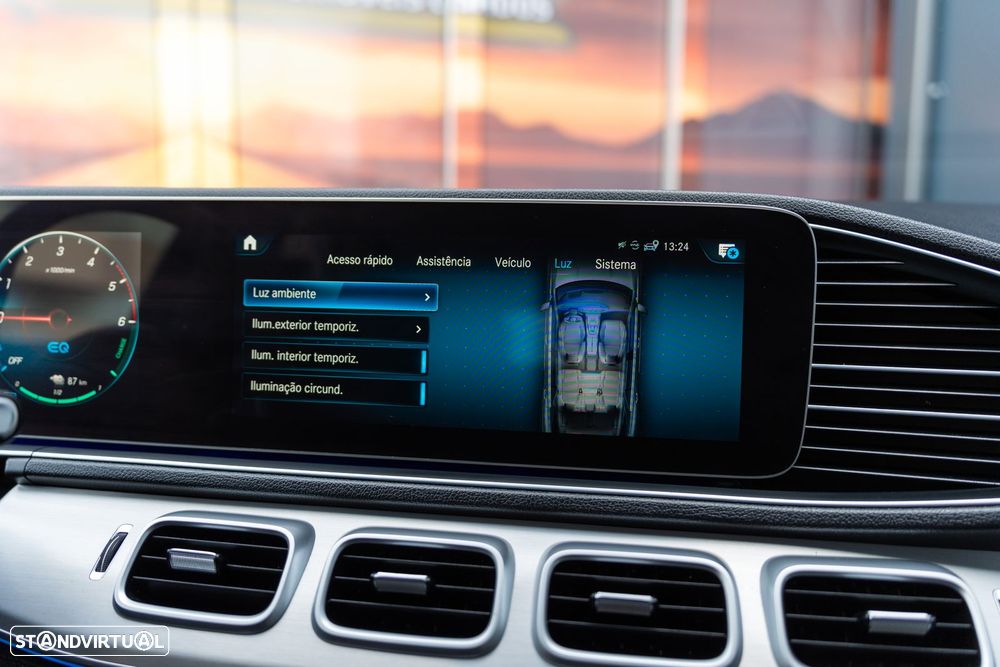 Mercedes-Benz GLE 350 de 4Matic - 19