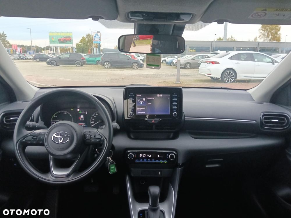 Toyota Yaris Hybrid 1.5 Comfort - 2