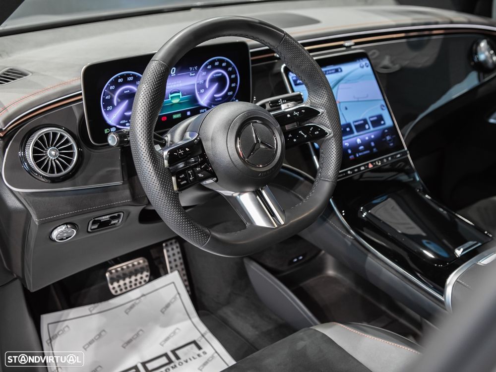 Mercedes-Benz EQE SUV 350+ - 23