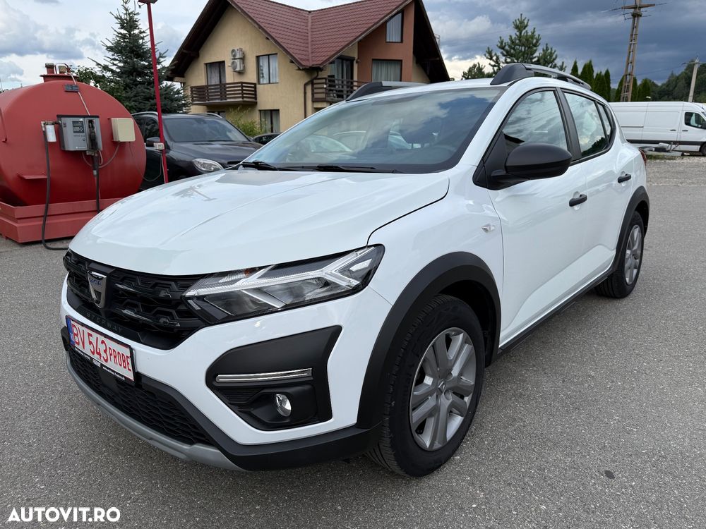 Dacia Sandero Stepway TCe 90 Essential - 3