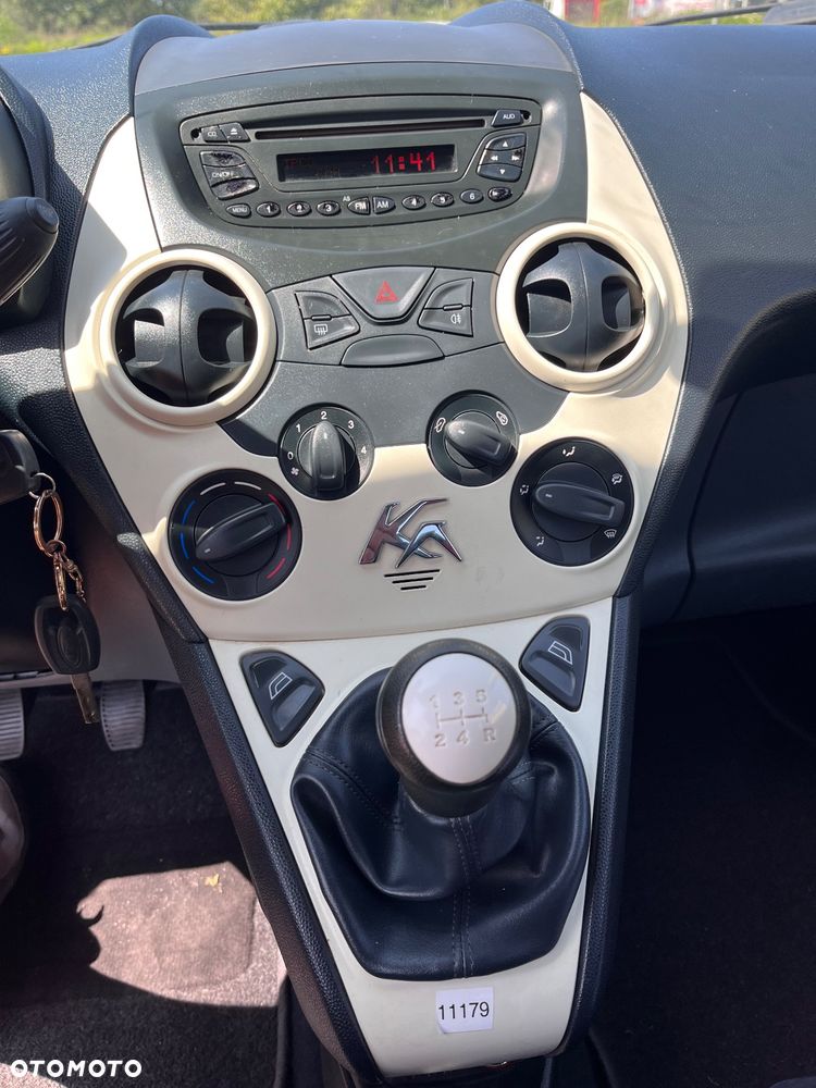 Ford KA 1.2 Digital - 17